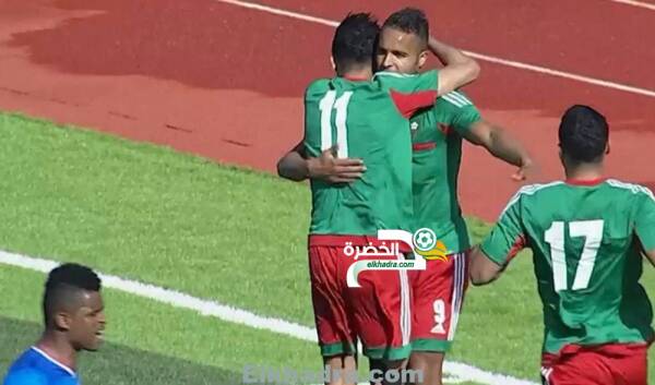 المنتخب المغربي يعود بالفوز من ميدان مضيفه من الرأس الأخضر