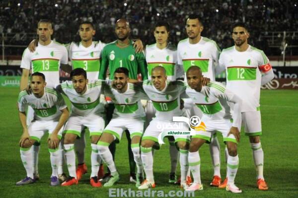 صور مباراة الجزائر 7-1 اثيوبيا