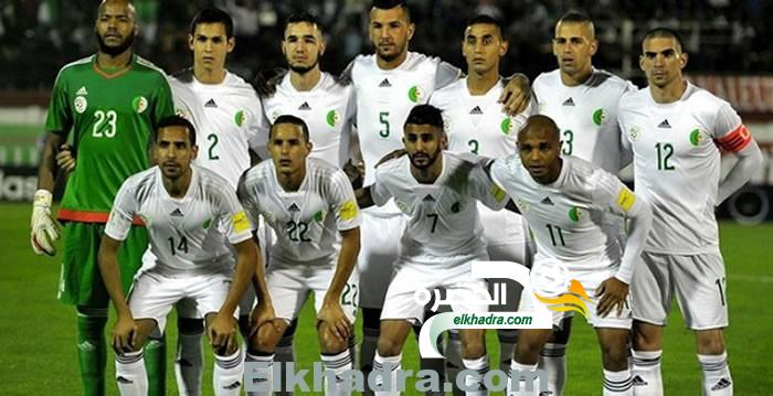 الجزائر قد تصطدم بمصر و المغرب في تصفيات كأس العالم 1