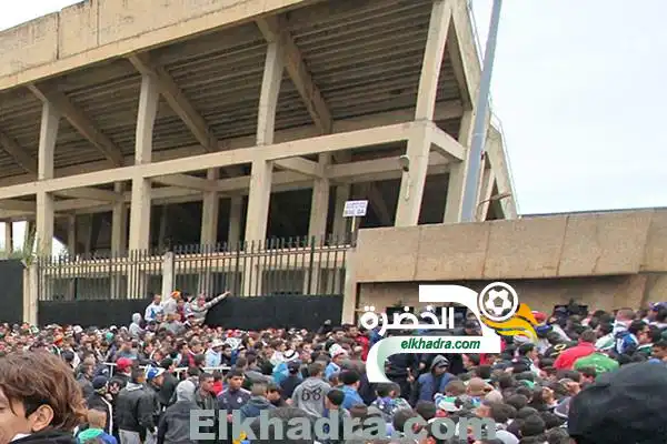 عملية بيع تذاكر مباراة المنتخب الوطني و اثيوبيا تعرف انتعاشا ملحوظا