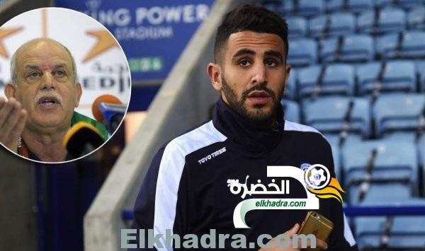 رابح سعدان :” المنتخب لن يتأثر برحيل غوركوف وهذه نصيحتي لرياض محرز”