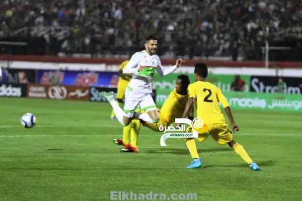 رياض محرز : “سنحقق أهدافنا رغم رحيل غوركوف”