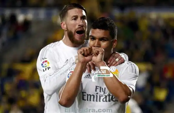 ريال مدريد ينجو من كمين لاس بالماس في المرحلة 29 من الدوري الإسباني