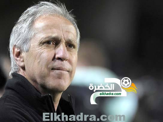 المدرب ريني جيرارد مرشح بقوة لخلافة غوركوف في تدريب المنتخب الوطني 1