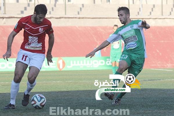 مولودية بجاية و شباب باتنة لتسوية (الجولة الـ 10) من الرابطة الاولى