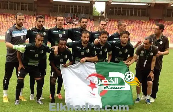 شباب قسنطينة يتأهّل إلى ثمن نهائي كأس “الكاف” لمواجهة المقاصة المصري