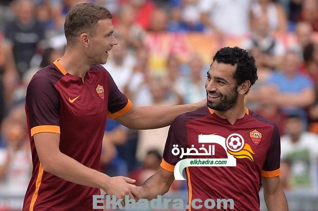 روما يفوز روما على أودينيزي ويحقق فوزه الثامن على التوالي في الدوري الإيطالي 14