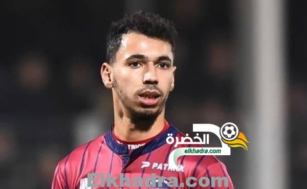 فريد بولاية لفرانس فوتبول : أحلم باللعب لمنتخب الجزائر 9