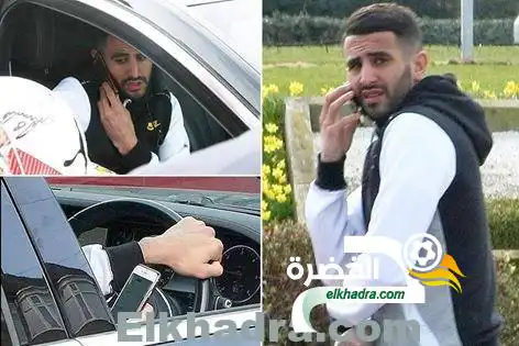 محرز معرض للعقوبة بسبب إستعماله الهاتق النقال أثناء القيادة