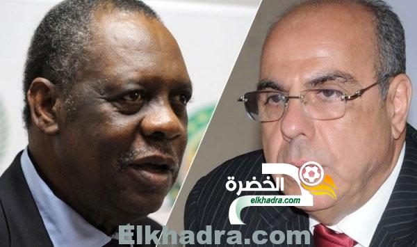 حياتو يبعد روراوة عن قائمة المترشحين الأفارقة لعضوية مجلس الفيفا