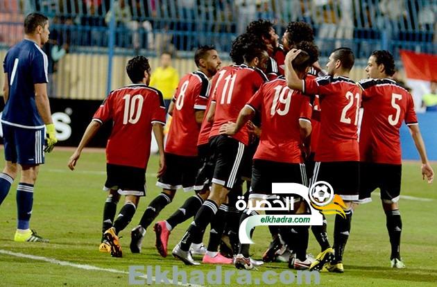 تصفيات كأس افريقيا (الجولة 4):اقتراب الجزائر والمغرب من التأهل ومصر تحت الضغط 1