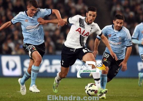 بن طالب يخضع لجراحة في ركبته اليسرى ستبعده ستة أسابيع عن الملاعب