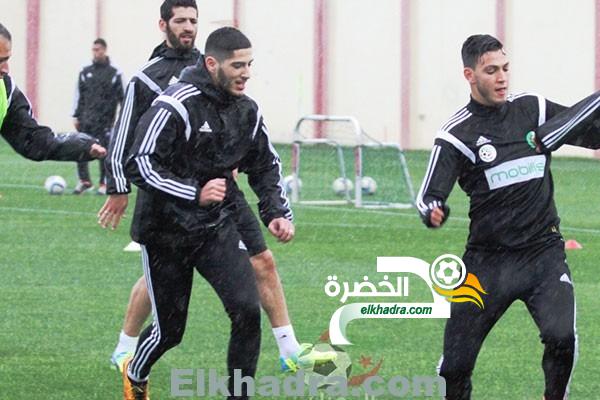 بن زية : ما يحدث لي مع الجزائر أمر غامض