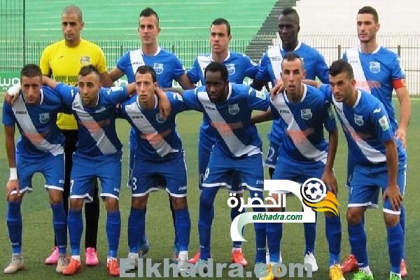دفاع تاجنانت يطيح بشبيبة القبائل