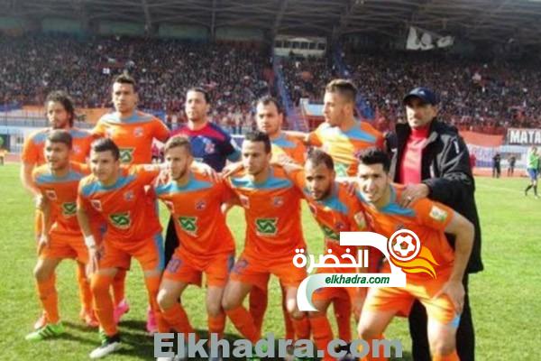 النتائج الكاملة و ترتيب الجولة الـ 27 لبطولة الرابطة الثانية