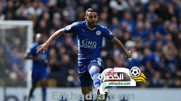 رياض محرز Riyad Mahrez 1