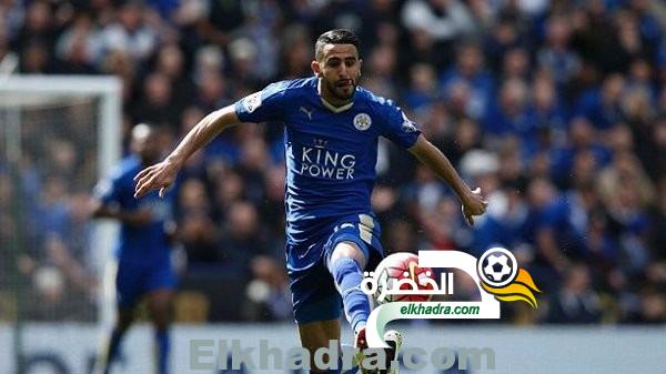 رياض محرز Riyad Mahrez