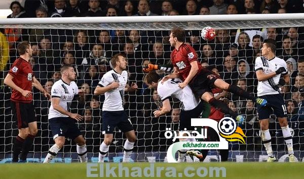 توتنهام يتعادل و ليسترسيتي يحتاج فقط لفوز لحسم لقب الدوري الانجليزي