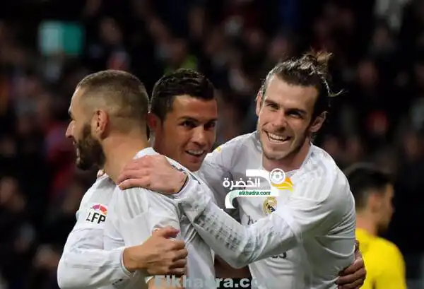 ريال مدريد أمامه 3 سيناريوهات تاريخية من أجل الليجا ودوري الأبطال