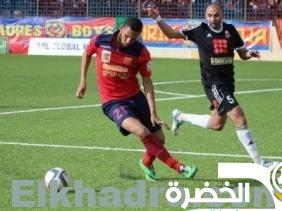 الجولة ال28 : سقوط الرائد أولمبي المدية واحتدام الصراع على الصعود والبقاء