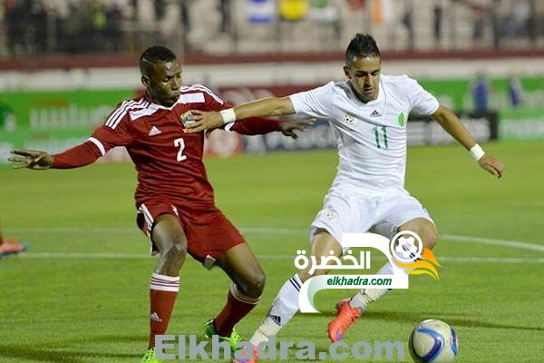 السيشل – الجزائر .. نقطة واحدة من أجل ضمان التأهل لنهائيات كأس إفريقيا 2017 2