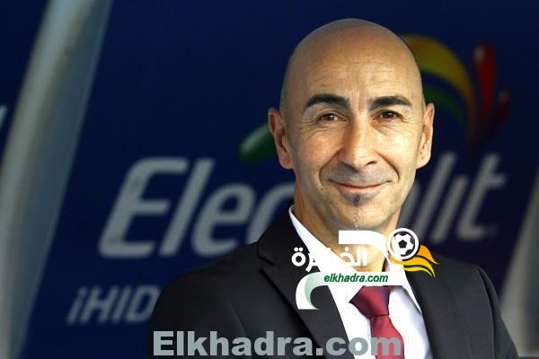 باكو أييستران مدربا جديدا لـفيغولي