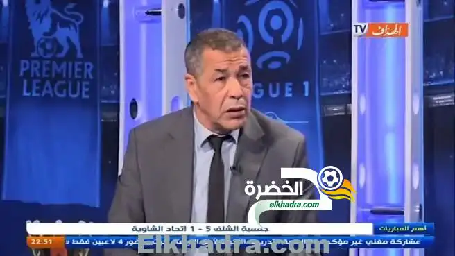 بالفيديو : بن شيخ محرز لا يستحق احسن لاعب افريقي 2017 !!!!