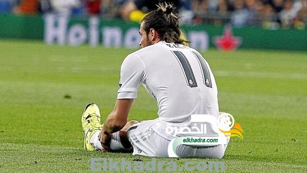 جاريث بيل خارج تشكيلة ريال مدريد أمام فياريال