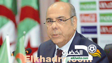 محمد روراوة : لن اعود لرئاسة الفاف تركت مكاني نظيف و الشعب شاهد على ذلك