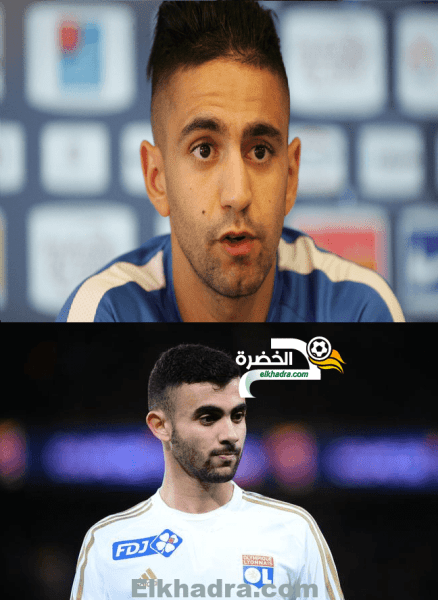 رياض بودبوز و رشيد غزال مرشحان للفوز بجائزة احسن لاعب إفريقي في الدوري الفرنسي