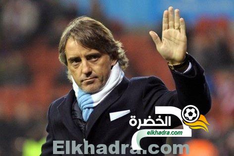 مانشيني يدعو للإسراع في التعاقد مع سفيان فيغولي