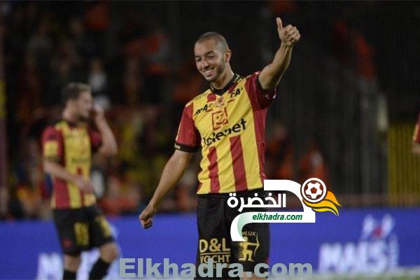 سفيان هني مفاجأة الدوري البلجيكي يمضي عقدا مع أندرلخت