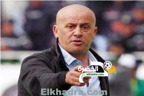 عمر غريب يعود لرئاسة نادي مولودية الجزائر لكرة القدم 9