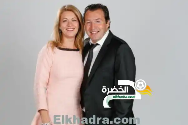 مارك ويلموتس يدخل مفكرة الاتحادية الجزائرية