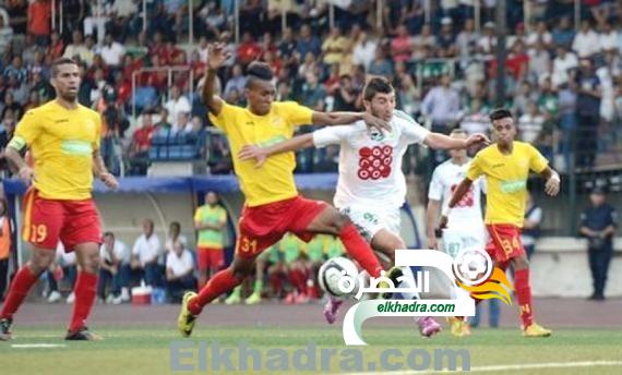 مولودية الجزائر و نصر حسين داي في نهائي كأس الجزائر 2016 1