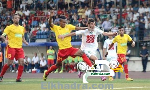 مولودية الجزائر و نصر حسين داي في نهائي كأس الجزائر 2016