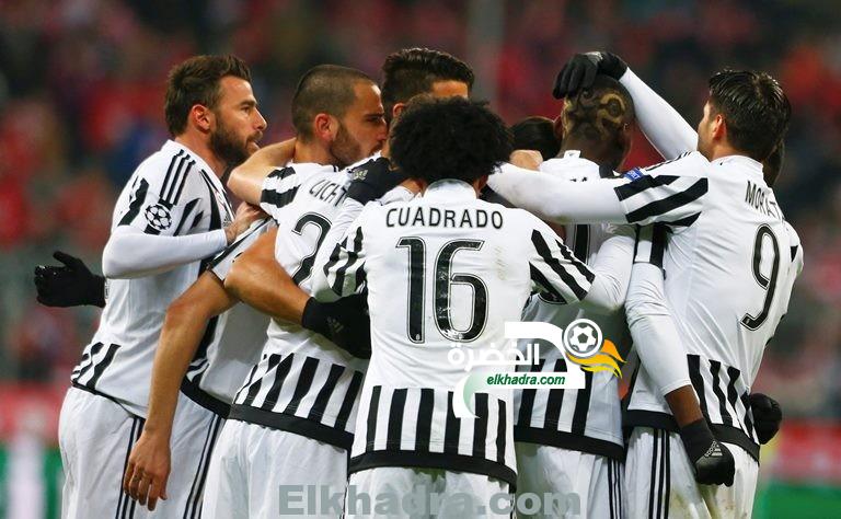 ريال مدريد يريد نجمي يوفنتوس