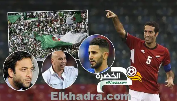 المحللون الرياضيون المصريون يصنعون الحدث في الجزائر