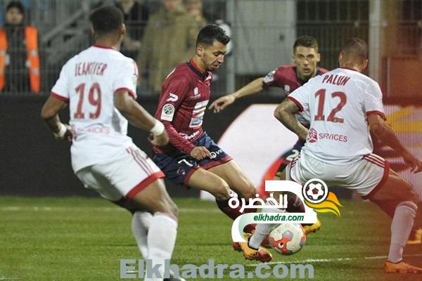 فريد بولحية مطلوب في “أف سي في ماينس 05” الألماني