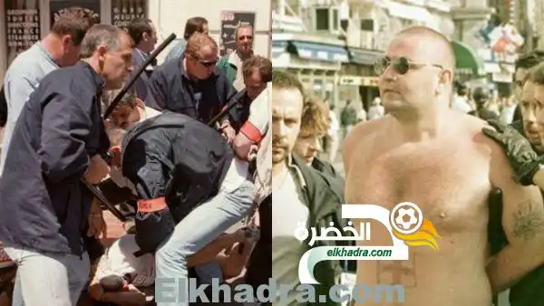 الهوليغانز في مارسيليا للانتقام من الجزائريين بذكريات مونديال 98