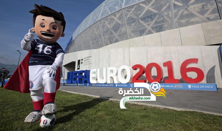 القنوات المفتوحة الناقلة لمباريات كأس أمم أوروبا يورو 2016 بفرنسا مجانا 1