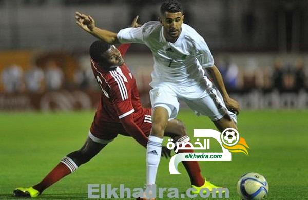 مباراة الجزائر والسيشل اليوم 2-06-2016 Algérie- Seychelles 8