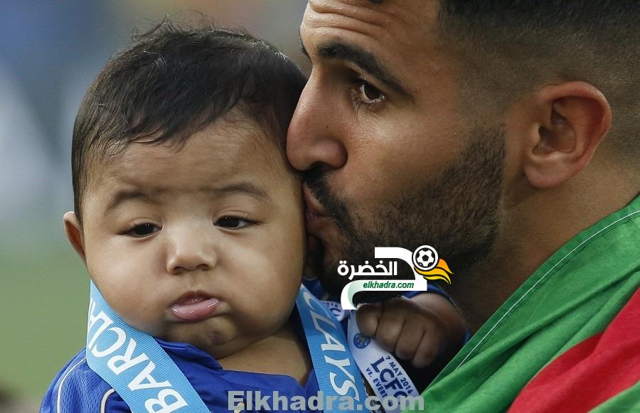 محرز وفيغولي وبراهيمي يكملون صفوف المنتخب الجزائري قبل مواجهة السيشيل 1