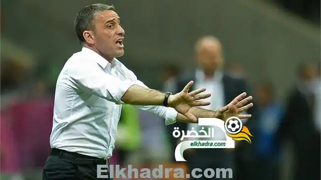 تعرف على باولو بنتو المدرب الاقرب لقيادة المنتخب الجزائري