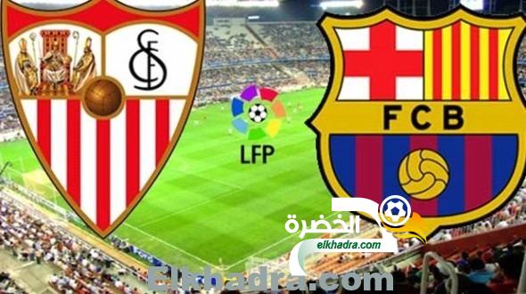 القنوات الناقلة لمباراة برشلونة و اشبيلية اليوم الاحد 22-5-2016 نهائي كأس ملك اسبانيا