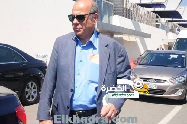 روراوة: مناقشة مشاركة الخضر في “الكان” خلال اجتماع المكتب الفيدرالي المقبل