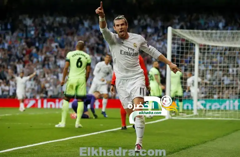 ريال مدريد الإسباني إلى نهائي بطولة دوري أبطال أوروبا