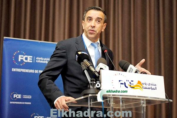 علي حداد يتهم محمد روراوة بإفشال الاحتراف في الجزائر