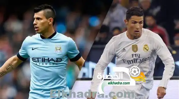 تردد القنوات المفتوحة الناقلة لمباراة ريال مدريد ومانشستر سيتي مجانا