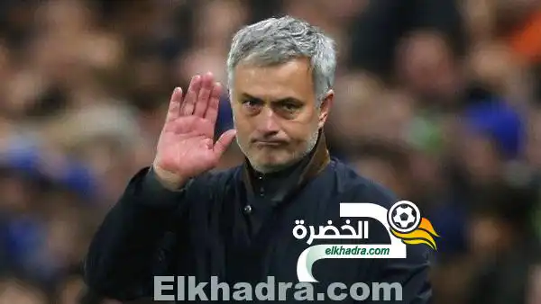 مانشستر يونايتد يعلن رسميا تعيين البرتغالي جوزيه مورينيو مديرا فنيا للفريق